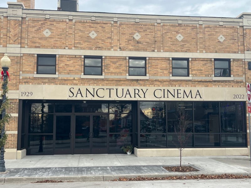 Sanctuary Cinema (Royal Knight Cinema) - 2023 Or So